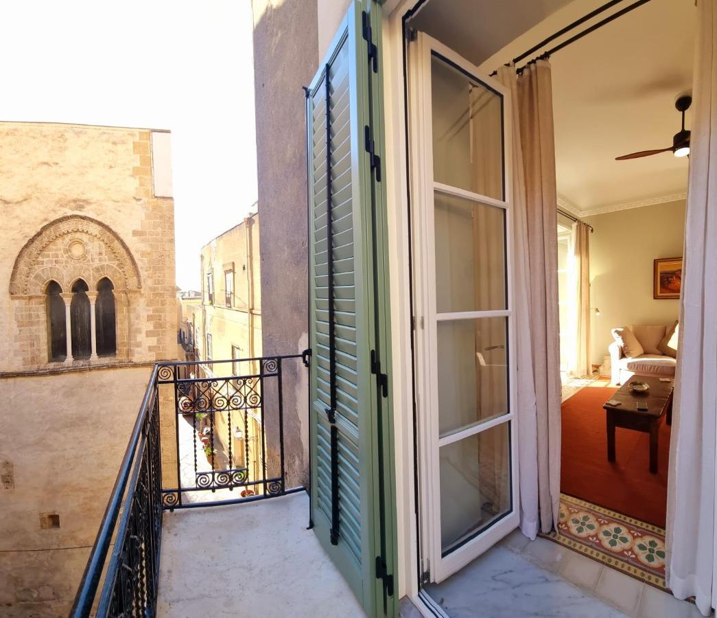Dimora Ventimiglia Apartment Cefalu Exterior photo