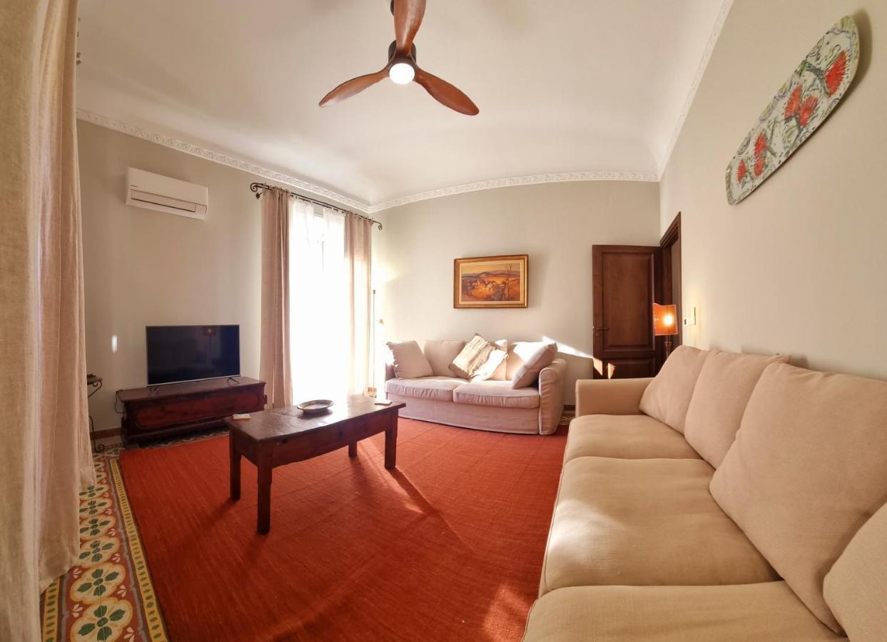 Dimora Ventimiglia Apartment Cefalu Exterior photo