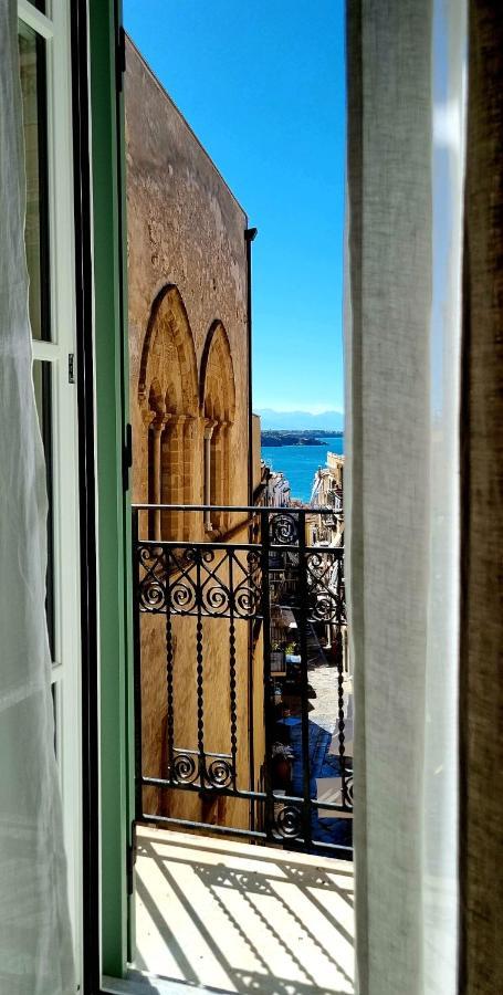 Dimora Ventimiglia Apartment Cefalu Exterior photo